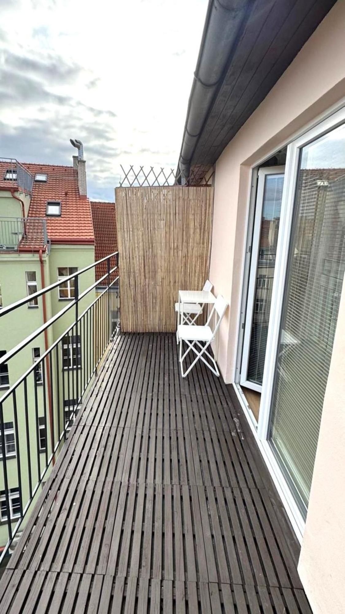 City Castle Aparthotel Prague Exterior photo