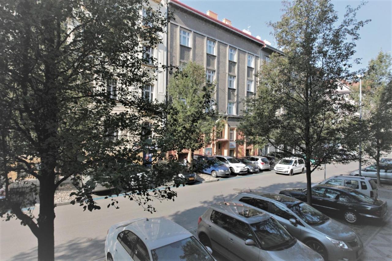 City Castle Aparthotel Prague Exterior photo